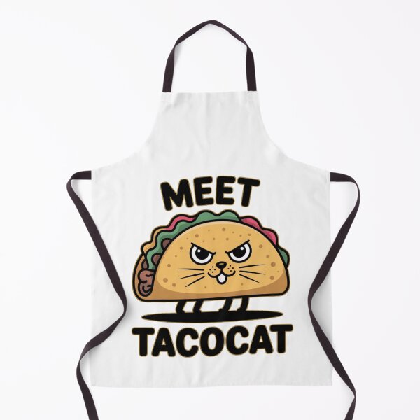 Item preview, Meet Tacocat designed and sold by VibeTwist.