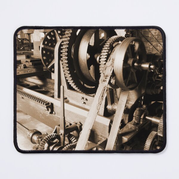 Item preview, Old machines 02. Classic t-shirt designed and sold by ArkadiuszG.