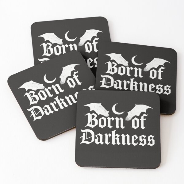 Item preview, Born of Darkness – Gothic Dark Aesthetic Design designed and sold by Tami0673.
