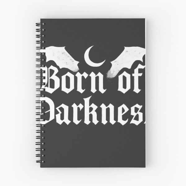 Item preview, Born of Darkness – Gothic Dark Aesthetic Design designed and sold by Tami0673.
