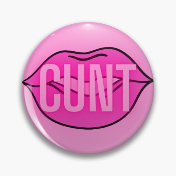Item preview, C*NT designed and sold by SavvysCrafts.
