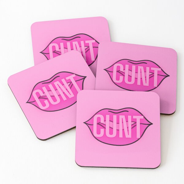 Item preview, C*NT designed and sold by SavvysCrafts.