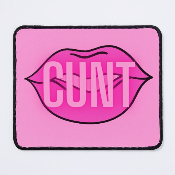 Item preview, C*NT designed and sold by SavvysCrafts.