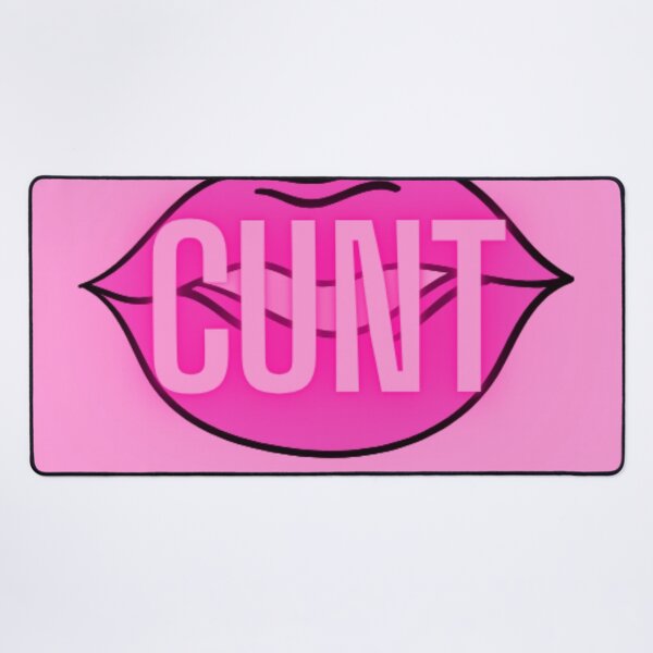 Item preview, C*NT designed and sold by SavvysCrafts.