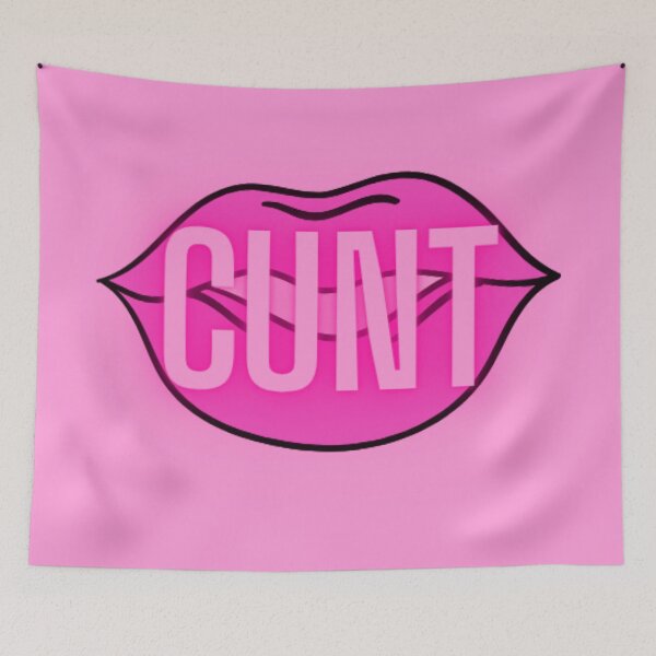 Item preview, C*NT designed and sold by SavvysCrafts.