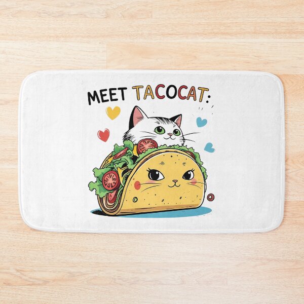 Item preview, Meet Tacocat ,funny cat designed and sold by VibeTwist.
