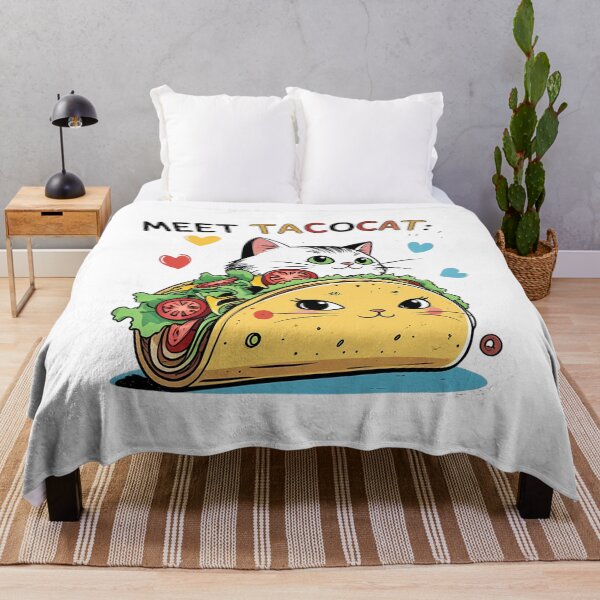 Item preview, Meet Tacocat ,funny cat designed and sold by VibeTwist.