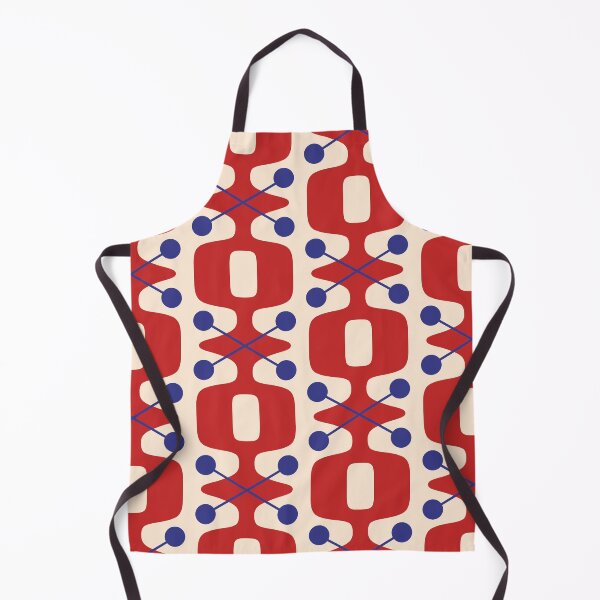 Item preview, Mid Century Modern Atomic Pattern designed and sold by tonymagnerart.