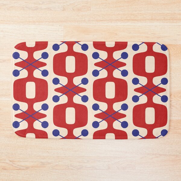 Item preview, Mid Century Modern Atomic Pattern designed and sold by tonymagnerart.