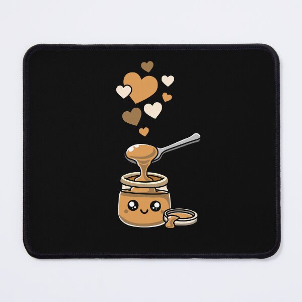 Item preview, Kawaii Cajeta With Hearts designed and sold by eternallygifted.