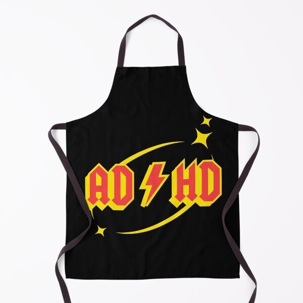 Item preview, AD/HD designed and sold by lorulelink.