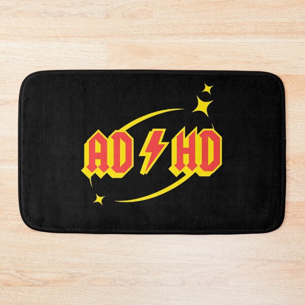 Item preview, AD/HD designed and sold by lorulelink.