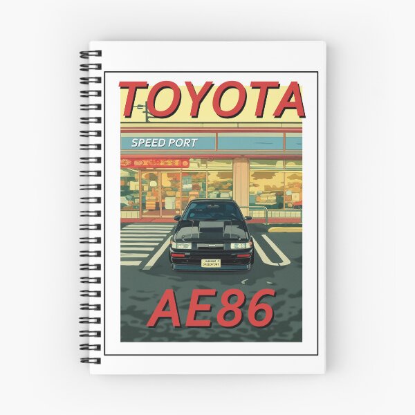 Item preview, Toyota AE86 Levin designed and sold by SPEED_PORT.