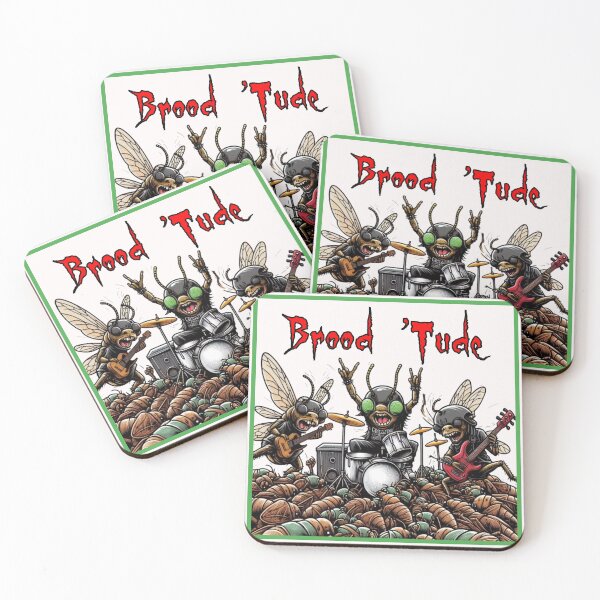 Item preview, Brood 'Tude designed and sold by Dystopian Design.