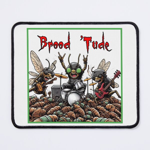Item preview, Brood 'Tude designed and sold by Dystopian Design.