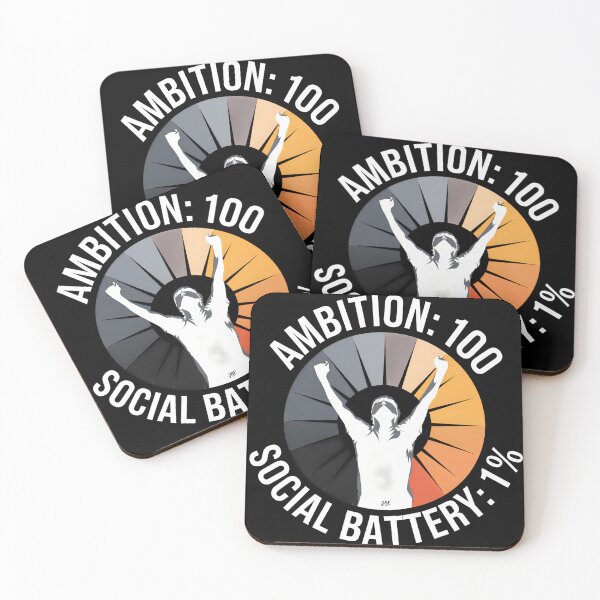 Item preview, Copy of Ambition 100 social battery 1 designed and sold by jbfart.