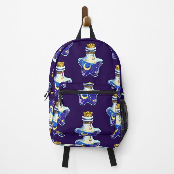Item preview, Star mana potion designed and sold by Holly Pierson.