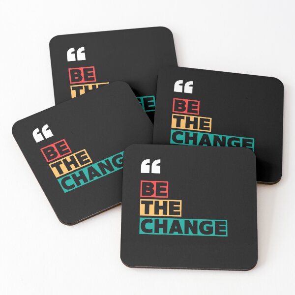 Item preview, Be the Change Artwork  designed and sold by HamiltonQD.