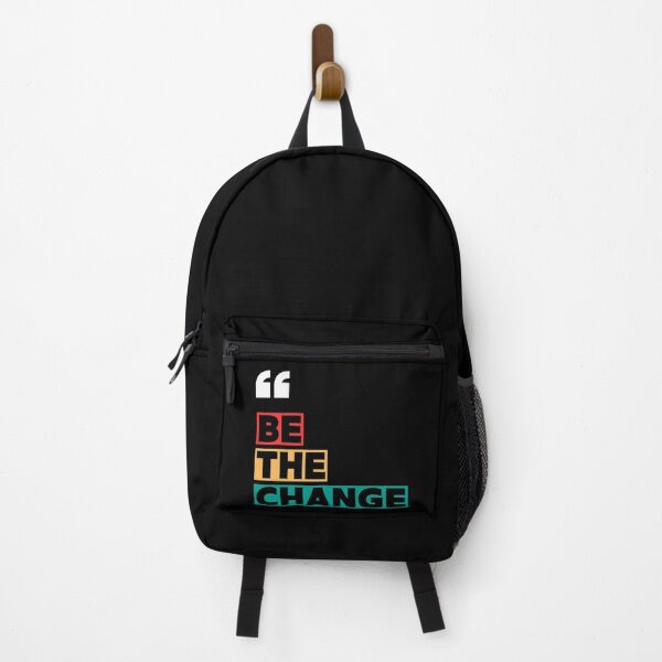 Item preview, Be the Change Artwork  designed and sold by HamiltonQD.