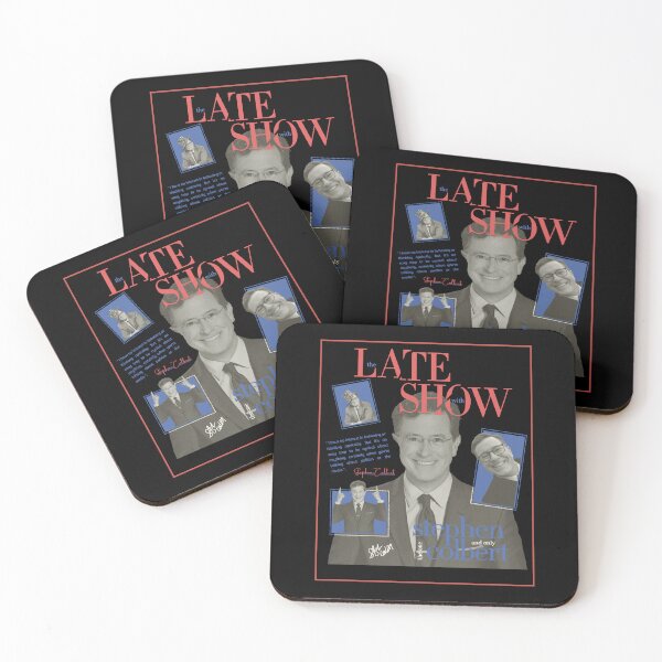 Item preview, Stephen Colbert Late Show designed and sold by DJava-ArtO.