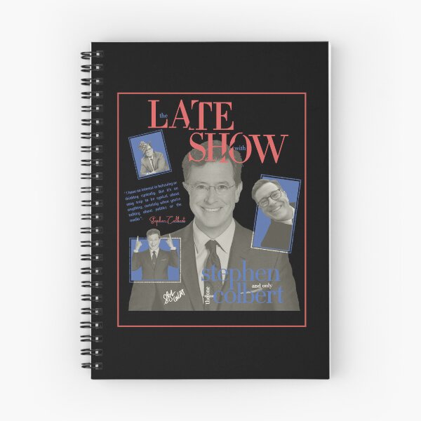 Item preview, Stephen Colbert Late Show designed and sold by DJava-ArtO.