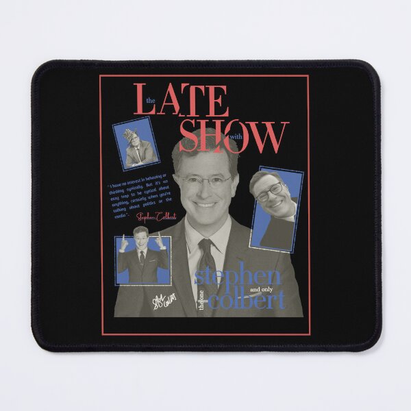 Item preview, Stephen Colbert Late Show designed and sold by DJava-ArtO.