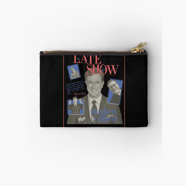 Artikelvorschau, Stephen Colbert Late Show entworfen und verkauft von DJava-ArtO.