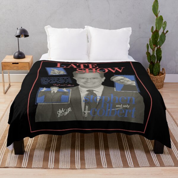 Item preview, Stephen Colbert Late Show designed and sold by DJava-ArtO.