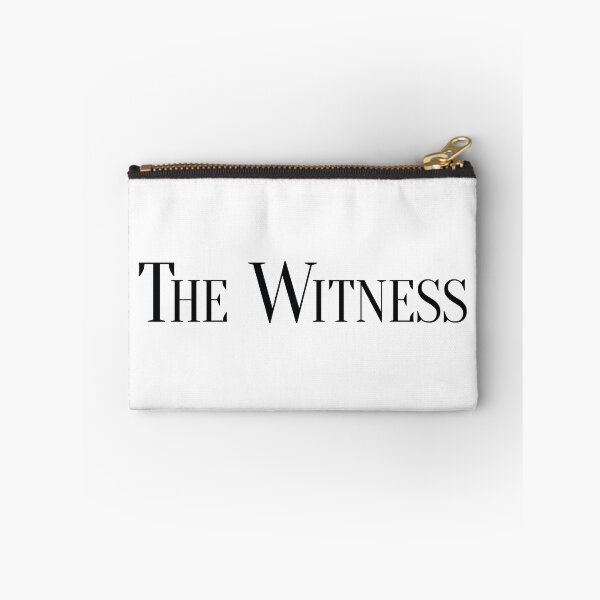 Item preview, The Witness designed and sold by PixelRoux.