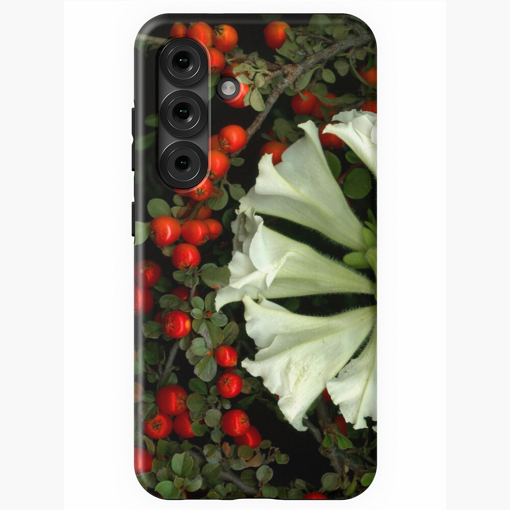 Item preview, Samsung Galaxy Tough Case designed and sold by LindasPhotoArt.
