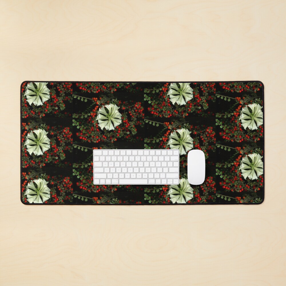 Item preview, Desk Mat designed and sold by LindasPhotoArt.
