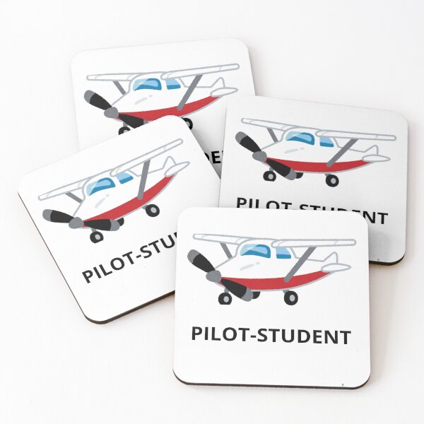 Item preview, Pilot-student designed and sold by Presssy.