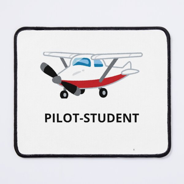 Item preview, Pilot-student designed and sold by Presssy.