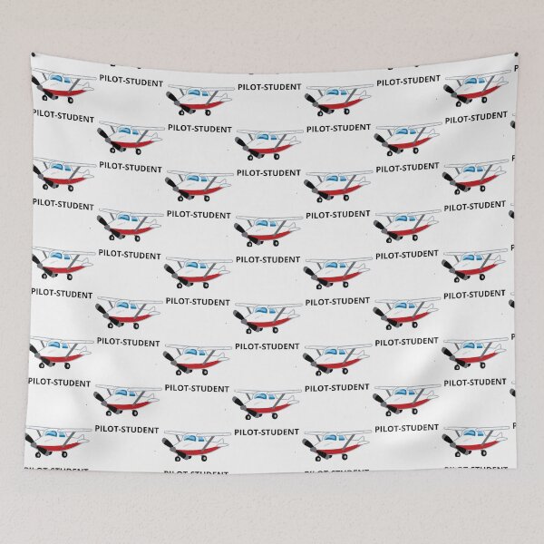 Item preview, Pilot-student designed and sold by Presssy.