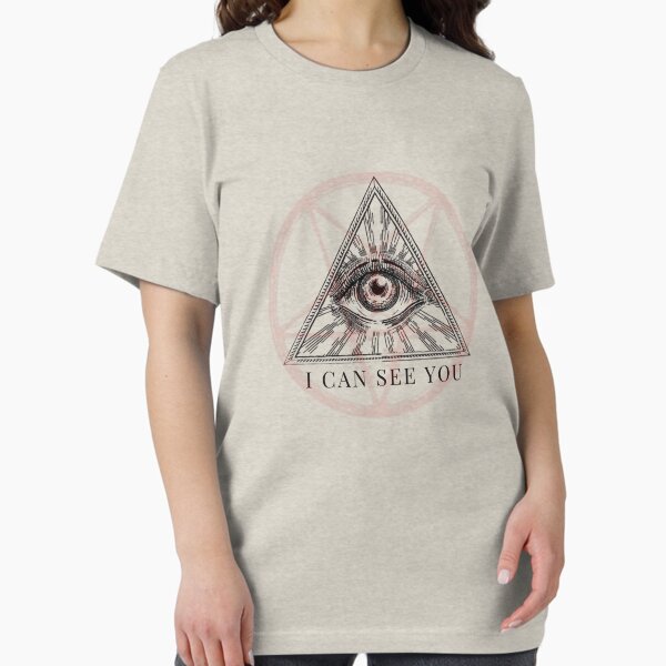 Item preview, Illuminati Vibes: "I Can See You" designed and sold by the real space.