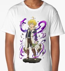 Seven Deadly Sins Meliodas T-Shirt Long T-Shirt