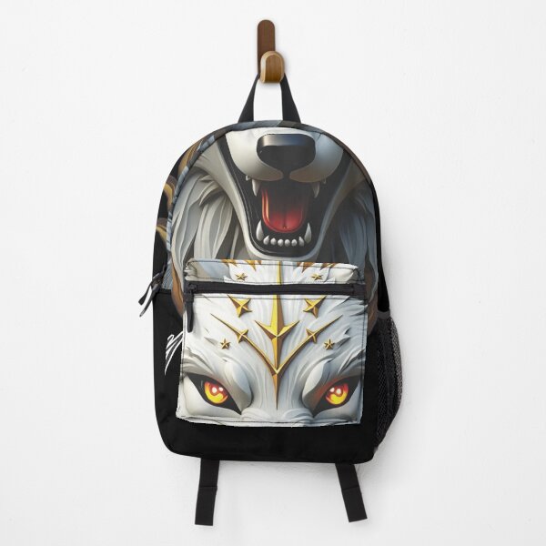 Item preview, Wolf designed and sold by Heroshi.