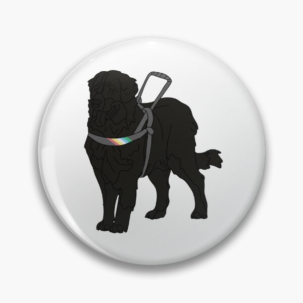 Item preview, Bernese Mountain Dog Service/Guide Dog designed and sold by CreationByJET.