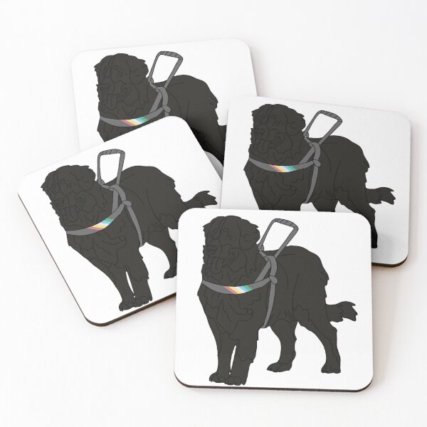 Item preview, Bernese Mountain Dog Service/Guide Dog designed and sold by CreationByJET.