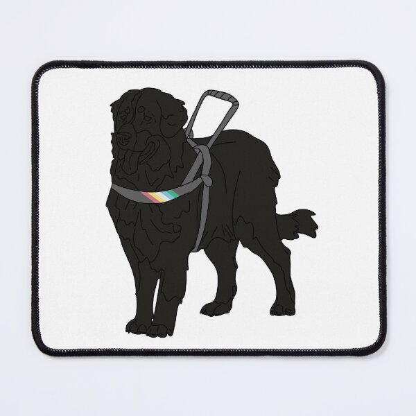 Item preview, Bernese Mountain Dog Service/Guide Dog designed and sold by CreationByJET.
