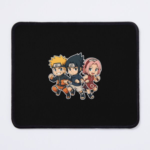 Item preview, Naruto, Sasuke, Sakura designed and sold by YumShop.