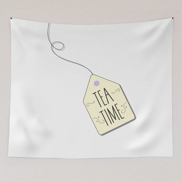 Item preview, Tea Time  designed and sold by aroha93.