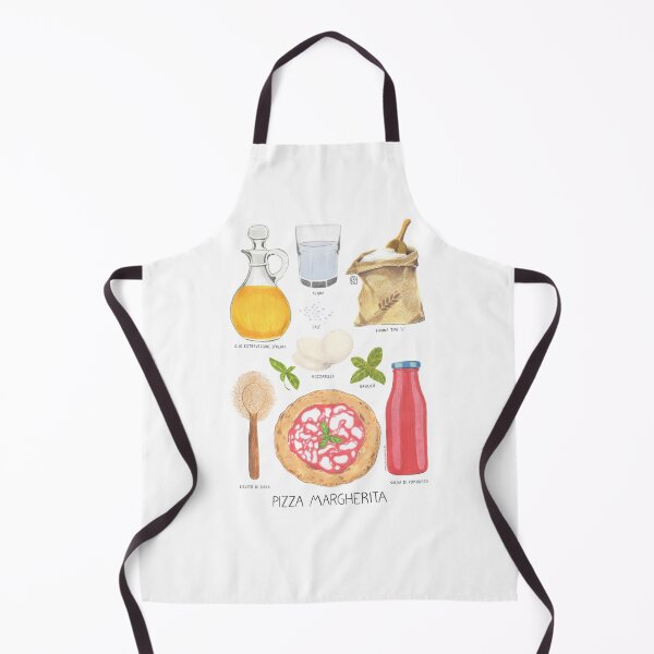 Item preview, Pizza Margherita designed and sold by danidigennaro.
