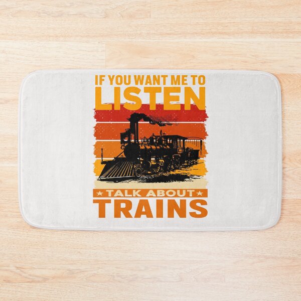 Item preview, Train nerds or train lovers gift ideas designed and sold by erozzz.