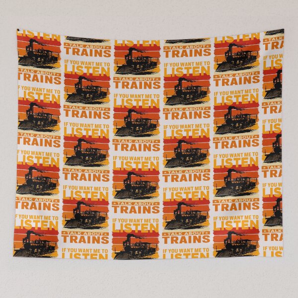 Item preview, Train nerds or train lovers gift ideas designed and sold by erozzz.
