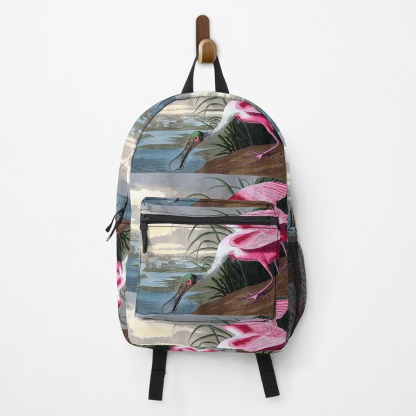 Item preview, Roseate Spoonbill Bird designed and sold by Jon-Baran.