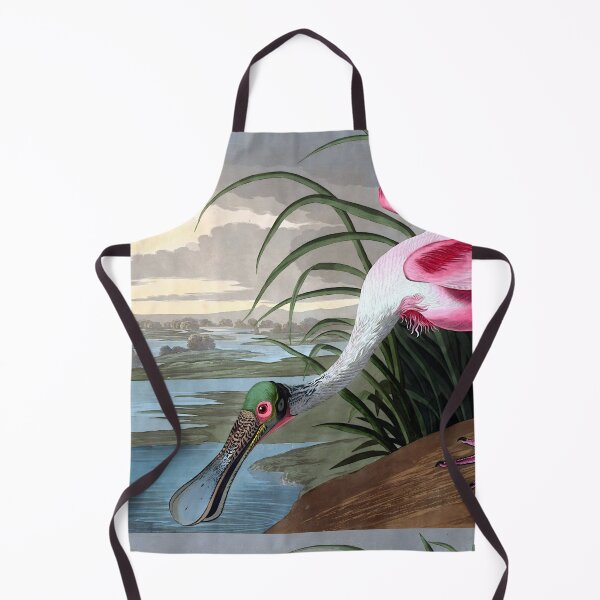 Item preview, Roseate Spoonbill Bird designed and sold by Jon-Baran.