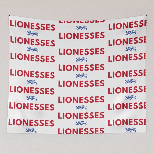 Item preview, Lionesses designed and sold by kcgfx.
