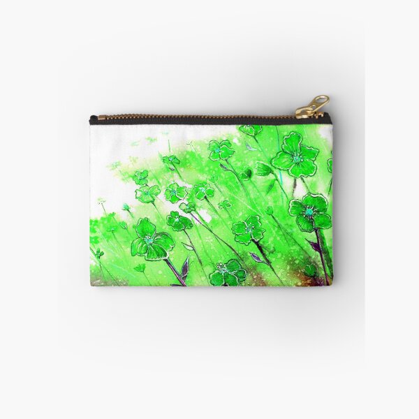 Item preview, Flowers in Green designed and sold by Linda Callaghan.
