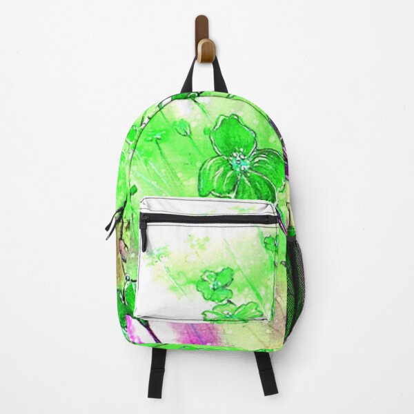 Item preview, Flowers in Green designed and sold by Linda Callaghan.